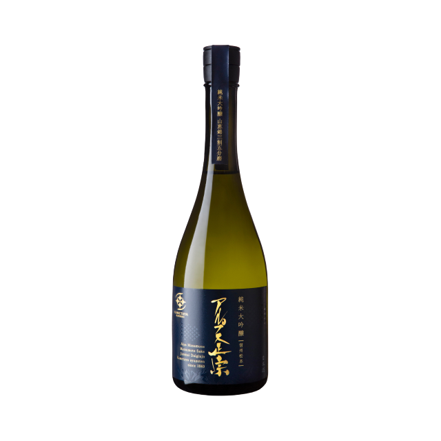 Alps Masamune Junmai Daiginjo 720ml