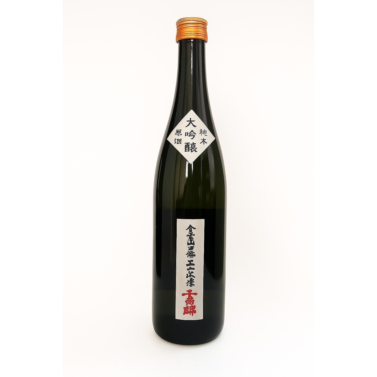 Chikuma-Nishiki 50% Junmai Daiginjo 720ml