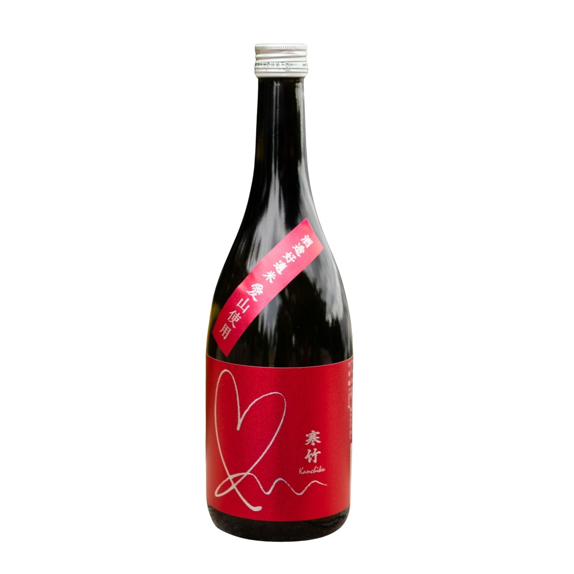 Kanchiku Jummai Ginjo Aiyama 720ml