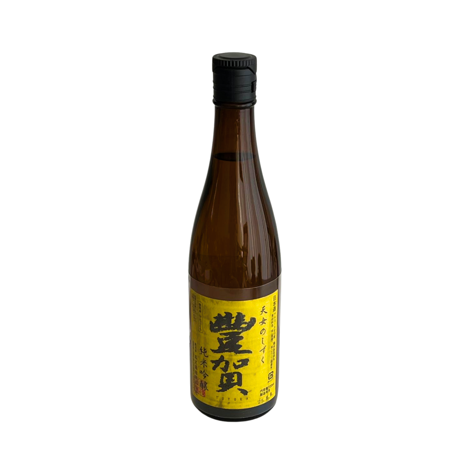 Toyoka Junmai Ginjo (Yellow Label) 720ml